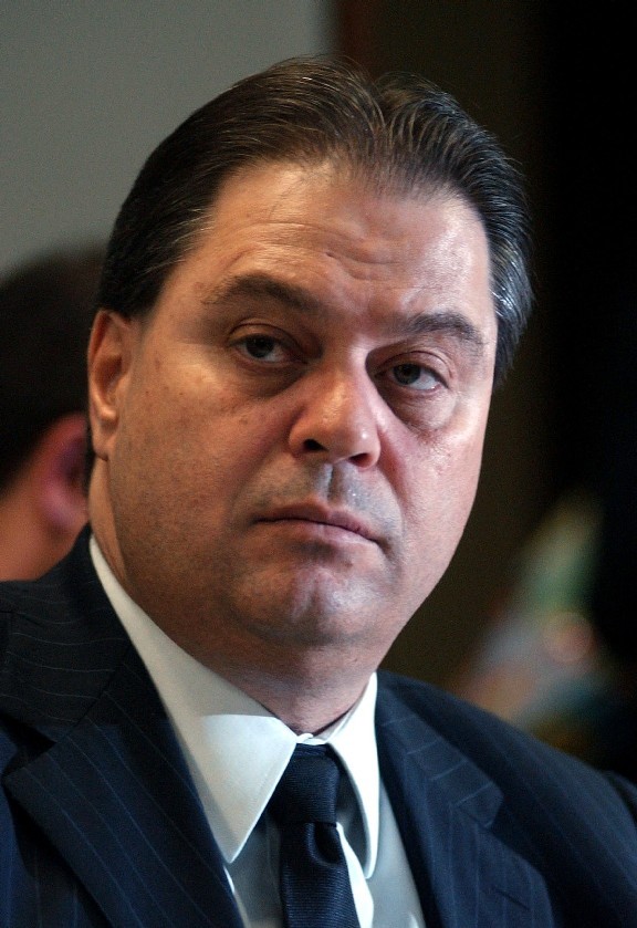 Gim Argello ex-senador e presidente do Avante no DF