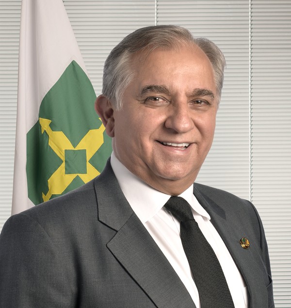 Izalci Lucas senador do Distrito Federal