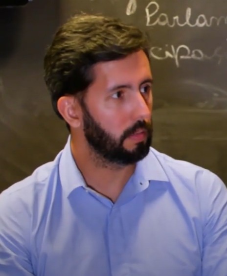 Leandro Grass presidente do Iphan e pré-candidato ao GDF