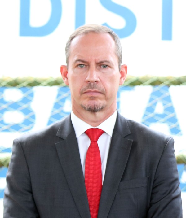 Ricardo Cappelli ex-presidente da Funarte e pré-candidato ao GDF